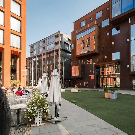 Apartmán City Centre Studio In Design Quarter Close To Old Town & Harbor Tallinn Exteriér fotografie