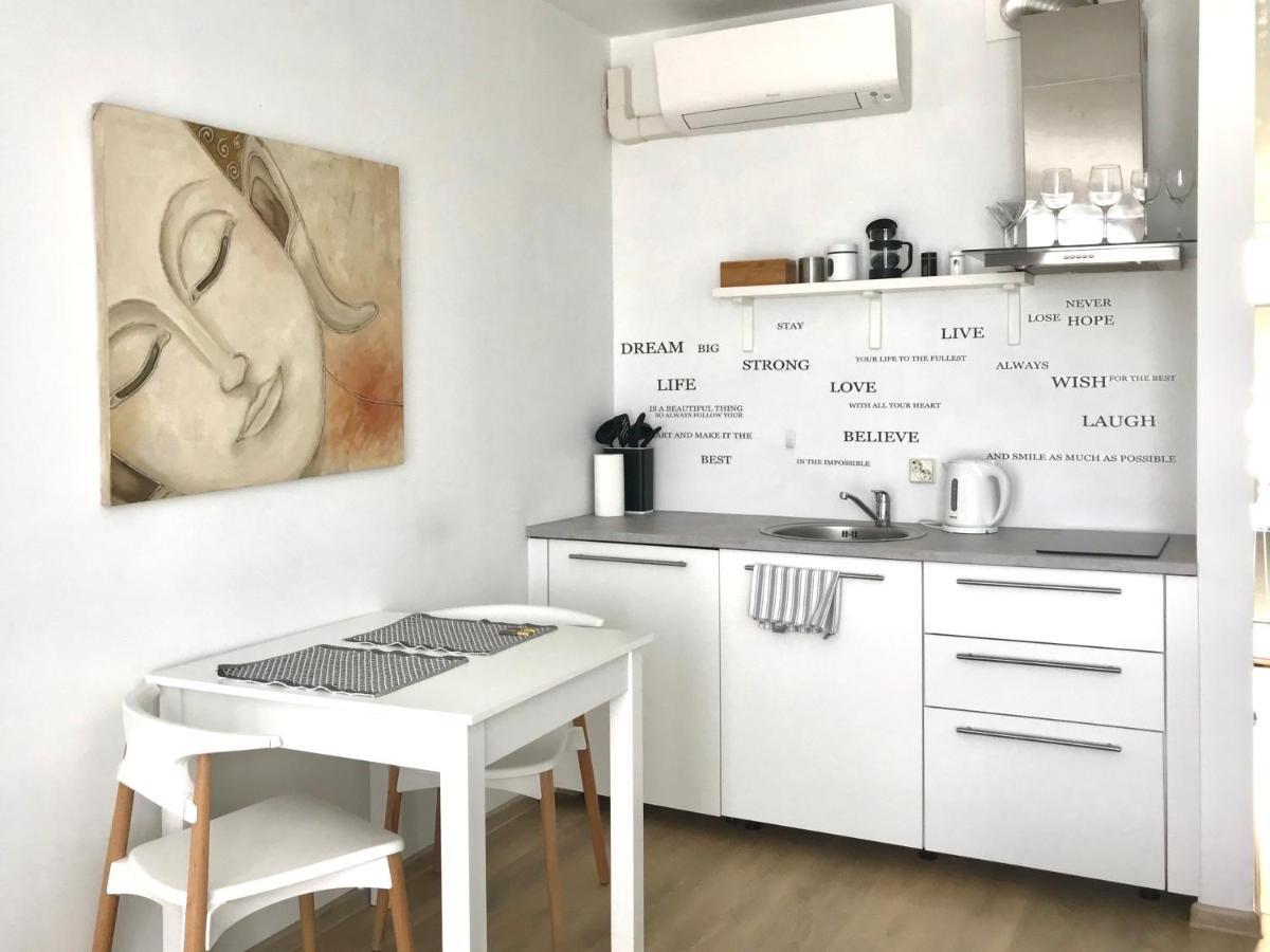 Apartmán City Centre Studio In Design Quarter Close To Old Town & Harbor Tallinn Exteriér fotografie