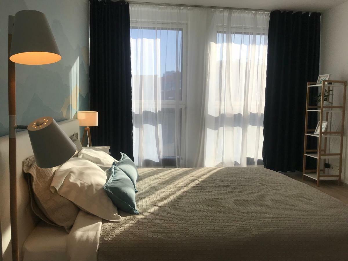 Apartmán City Centre Studio In Design Quarter Close To Old Town & Harbor Tallinn Exteriér fotografie